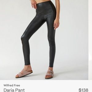 Wilfred Free Daria Pant